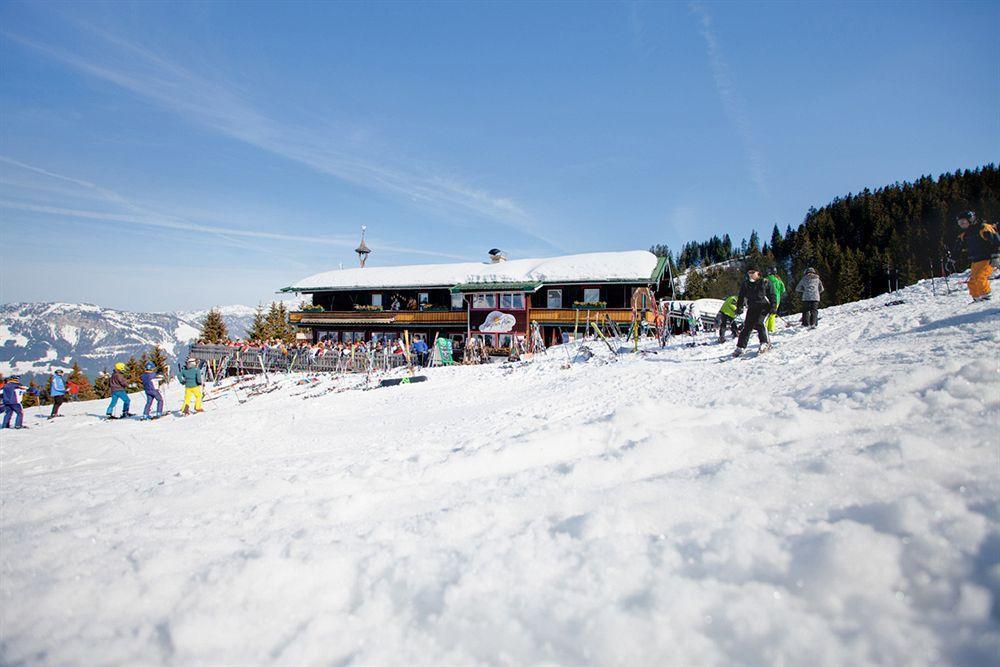 Angerer Alm Hotel ซางค์ท โยฮันน์ อิน ทิโรล ภายนอก รูปภาพ